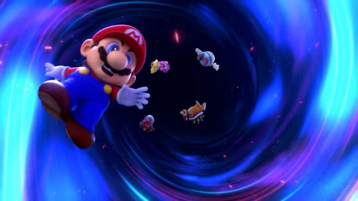 Image du produit Nintendo Super Mario RPG (Switch, Switch Lite, Switch OLED, FR, DE, IT)