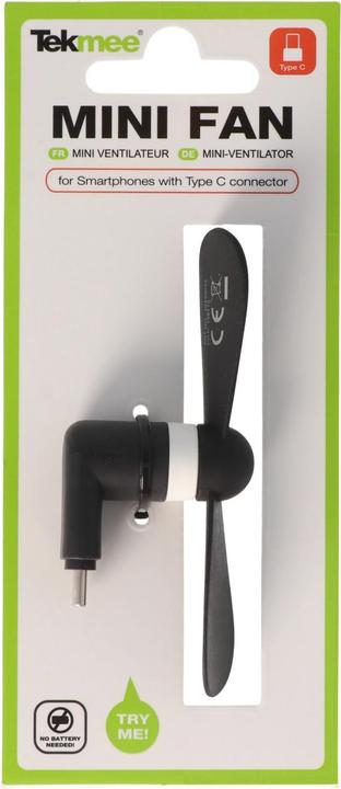 Immagine prodotto AccuCell Mini ventola