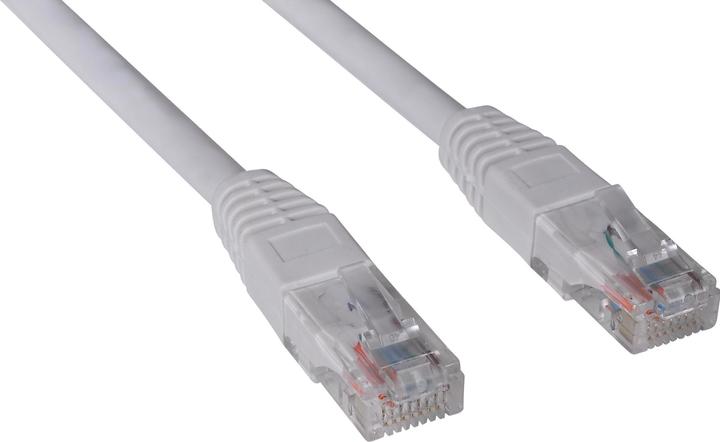 Immagine prodotto Sandberg Cavo salvaspazio Cat6 200cm 78,7Z RJ45 RJ45 UTP Patch Cavo di rete 1000 Mbit/Sec (U/UTP, CAT6, 2 m)