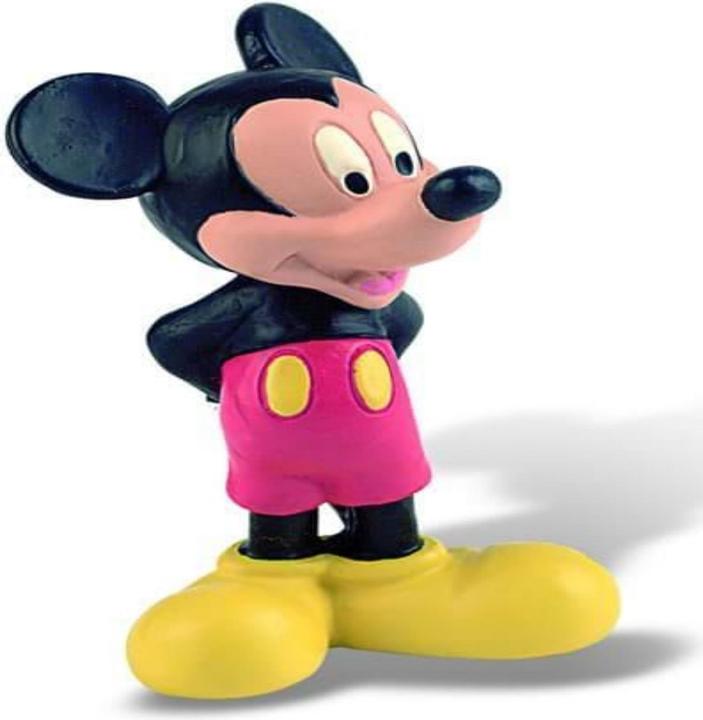 Image du produit Bullyland Figure du clubhouse de Mickey Mouse