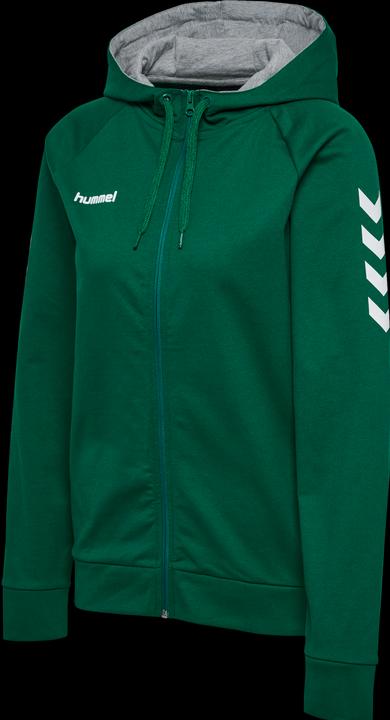 Image du produit hummel Go Cotton Zip Hoodie Woman (L)