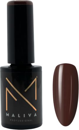 Actual product image Maliva Gel polish Espresso Brown / 050 UV/LED (050 Espresso Brown, UV gel varnish)