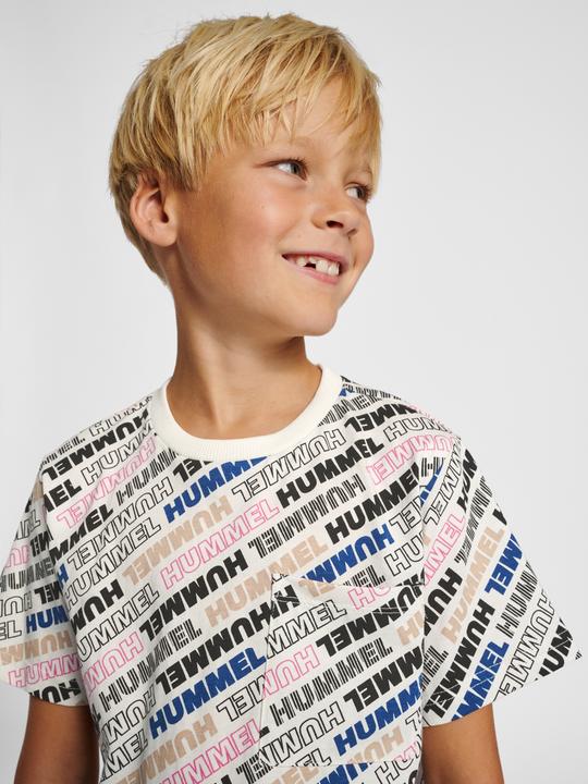 Produktbild hummel hmlCALEB T-SHIRT S/S (116)