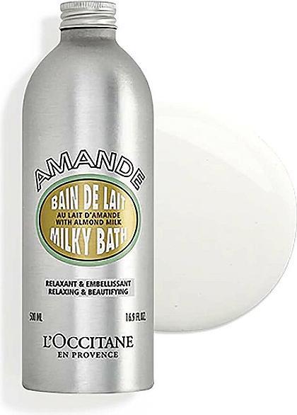 Actual product image L'Occitane Almond milk bath (500 ml)