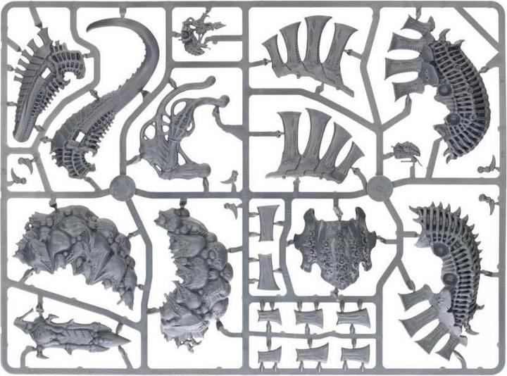 Produktbild Games Workshop Warhammer 40k - Tyranids Tyrannofex / Tervigon
