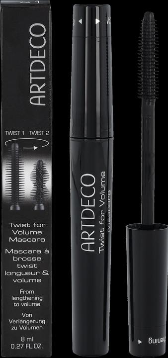 Image du produit Artdeco Twist For Volume (Noir)