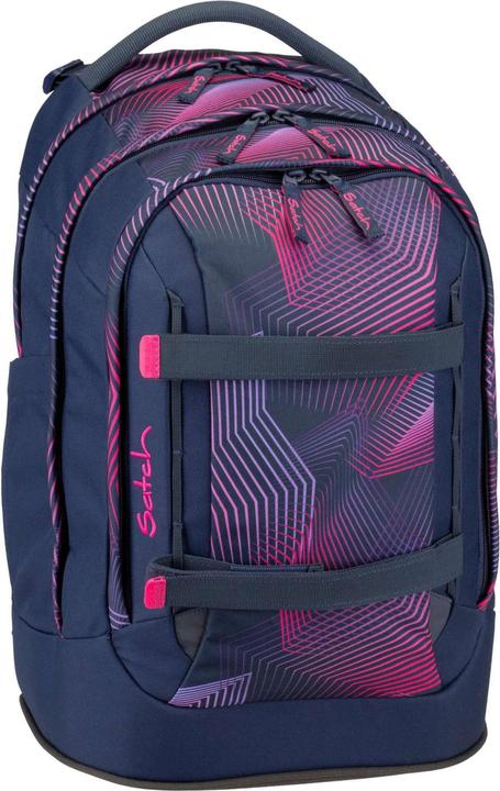 Satch Schulrucksack Pack Seismic (30 l)