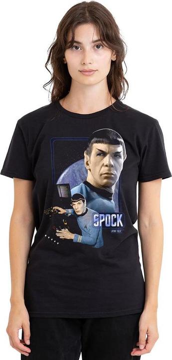 Immagine prodotto Maglietta Spock Adulto Unisex (XL)