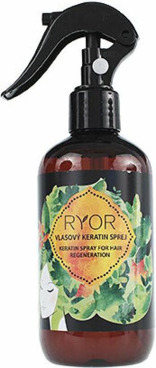 Actual product image Ryor Hair Care Hair Keratin Spray 250 ml (250 ml)