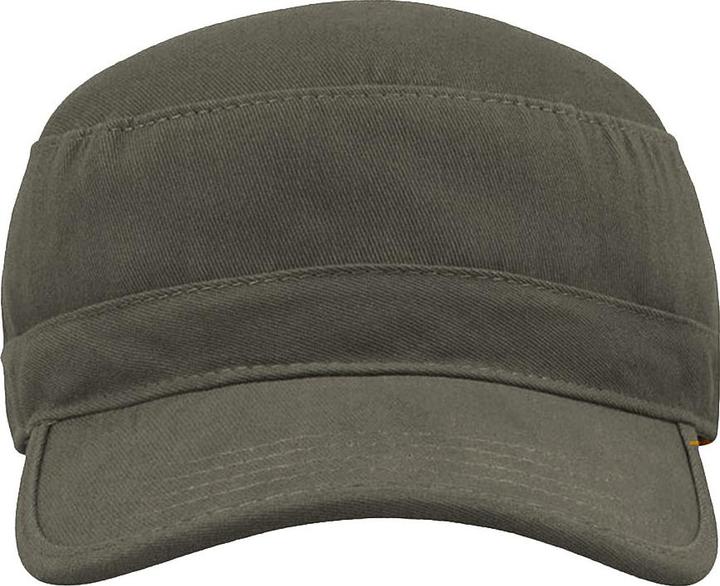 Produktbild Atlantis Tank gebürstete Baumwolle Military Kappe (One Size)