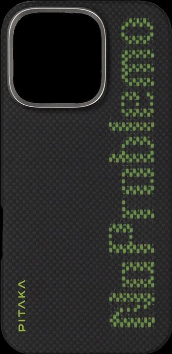 Produktbild Pitaka Aries Tactile Woven Case (Apple iPhone 16 Pro Max)