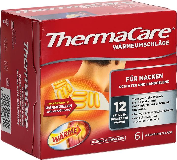 Immagine prodotto Thermacare Pad di calore (6 x)