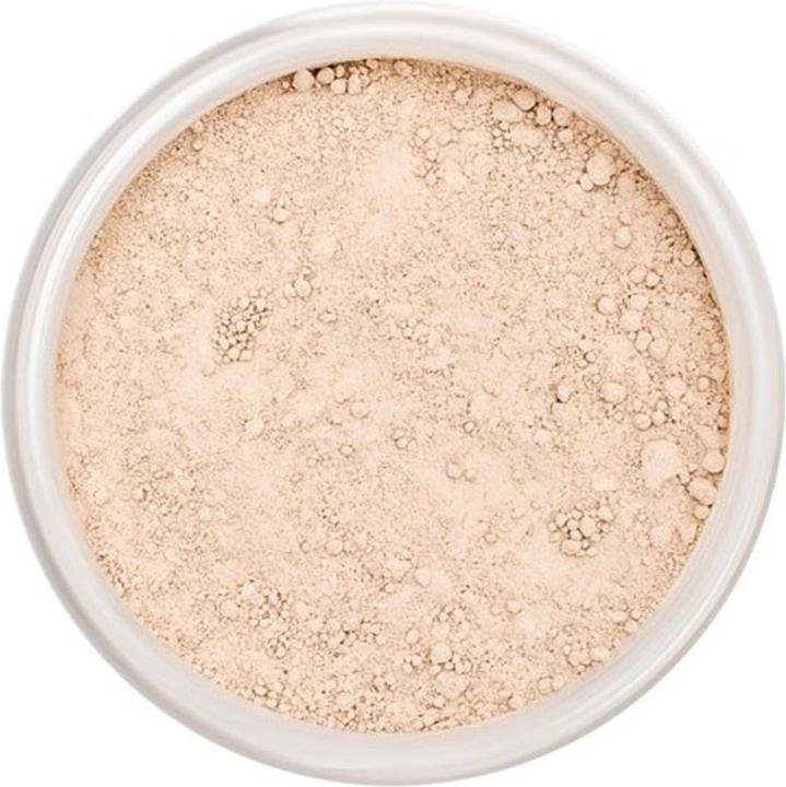 Produktbild Lily Lolo Mineral Puder Foundation SPF15 Blondie Mini (Sonnencreme Gesicht, SPF 15)