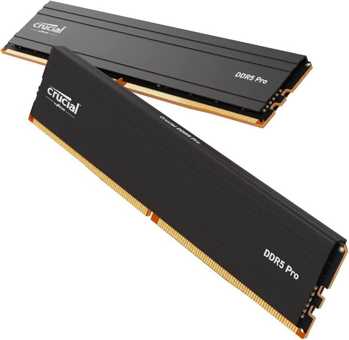 Produktbild Crucial Pro (2 x 32GB, 3200 MHz, DDR4-RAM, DIMM)