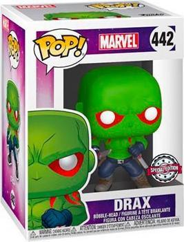 Produktbild Funko POP! - Marvel Comics: Drax