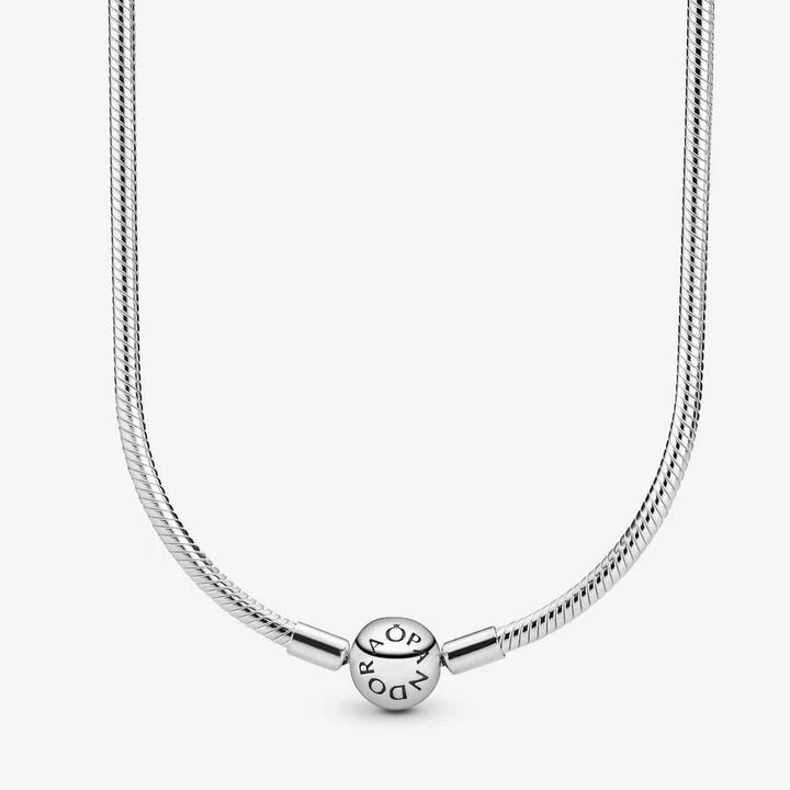Produktbild Pandora Halskette mit Kugelverschluss (Silber, 42 - 50 cm)