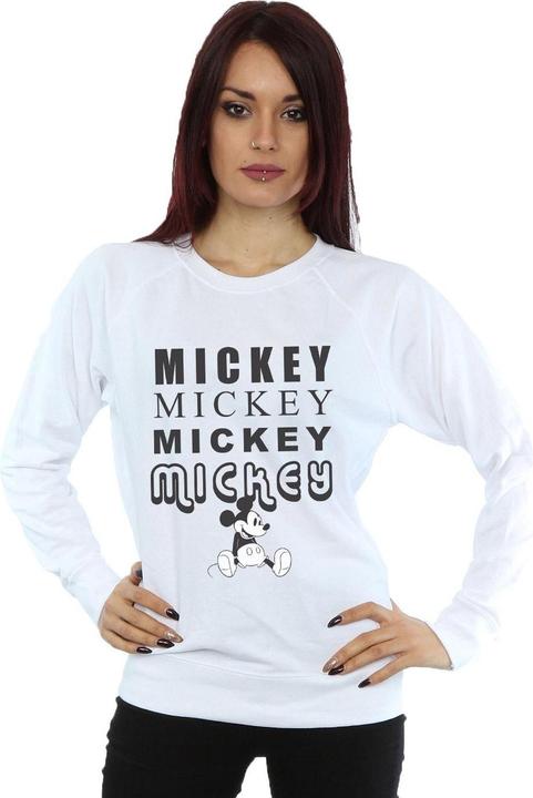 Produktbild Disney Mickey Mouse Sitting Sweatshirt (M)