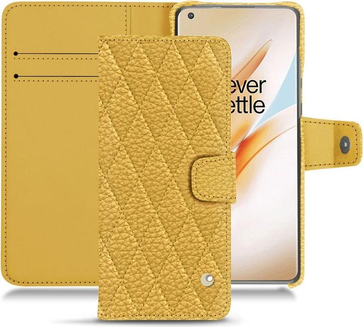 Productafbeelding Noreve Leren Portemonnee (OnePlus 8 Pro)