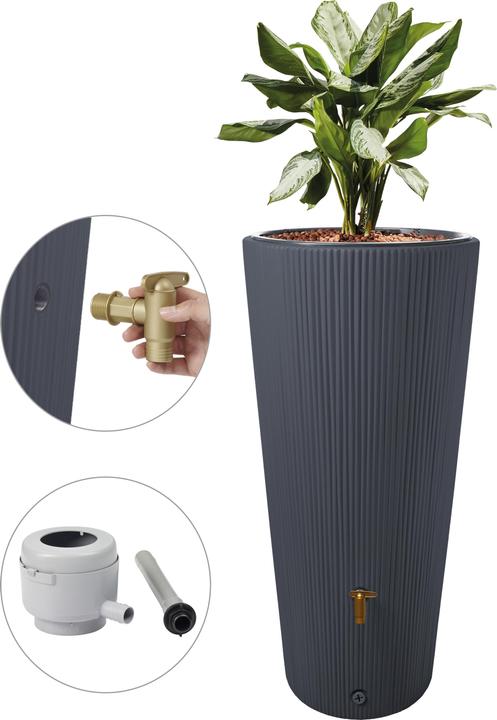 4rain Vaso 2in1 Decor (220 l)