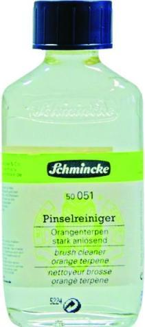 Actual product image Schmincke Brush cleaner