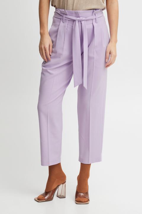 Produktbild B.young BYDANTA BELT PANTS - 20812656 (42)