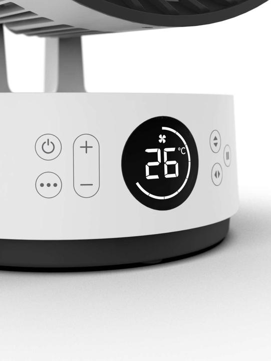 Actual product image Meaco Sefte 10 Table (48 dB)
