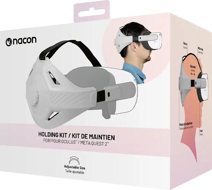 Produktbild Nacon Gaming Holding Kit
