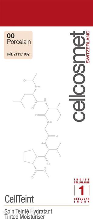 Actual product image Cellcosmet CellTeint No 00