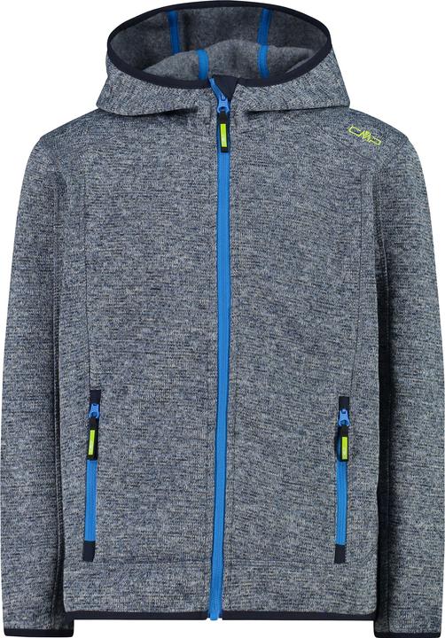 Actual product image CMP Campagnolo Fleece Hoodie (140)