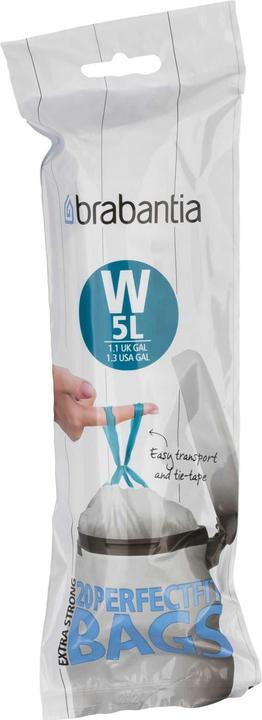 Image du produit Brabantia PerfectFit (20 x, 5 l)