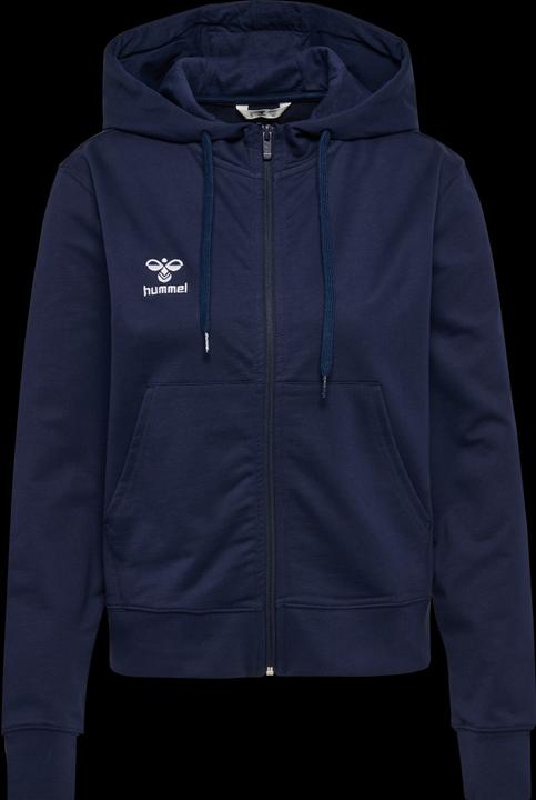 Image du produit hummel Hmlgo 2.0 Hoodie Zip Femme (S)