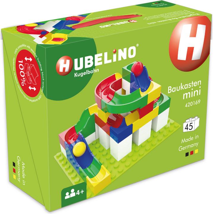 Actual product image Hubelino Marble court mini sets