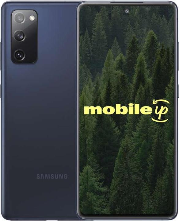 Image du produit mobileup Samsung Galaxy S20 FE (128 Go, Cloud Navy, 6.50", 12 Mpx, Double SIM, A / Comme neuf)