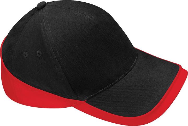 Schwarz/Rot