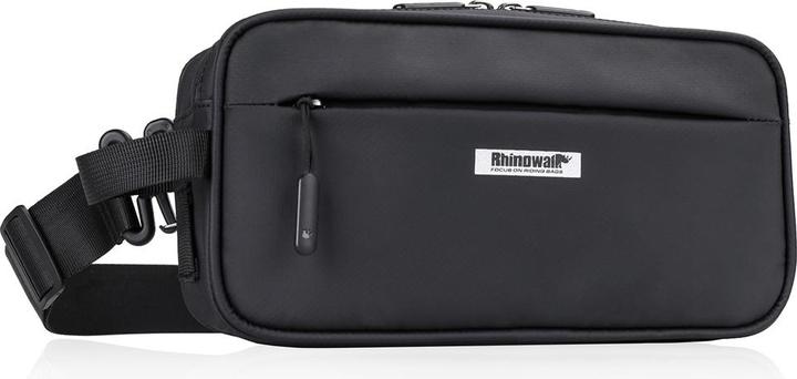 Produktbild Mobygo Kompakte Tasche RHINOWALK schwarz (Rahmentasche)