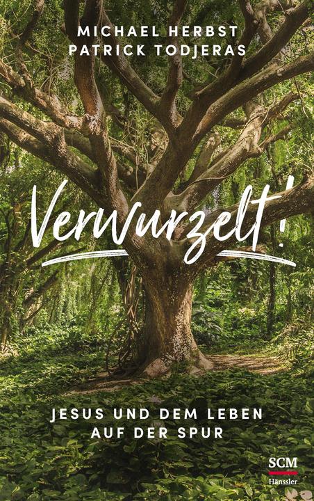 Actual product image Verwurzelt! (German, Michael Herbst, 2021)