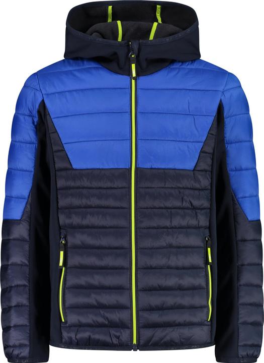 Image du produit CMP Campagnolo Veste hybride Fix Hood (176)
