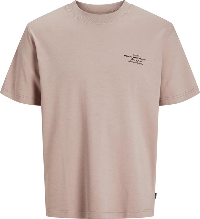 Image du produit Jack & Jones Jprblachad Branding Ss Crew Neck Tee Sn (XS)