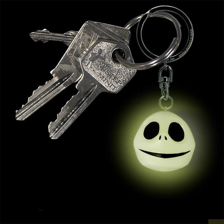 Produktbild ABYstyle Der Albtraum vor Weihnachten - Glow in the dark Jack