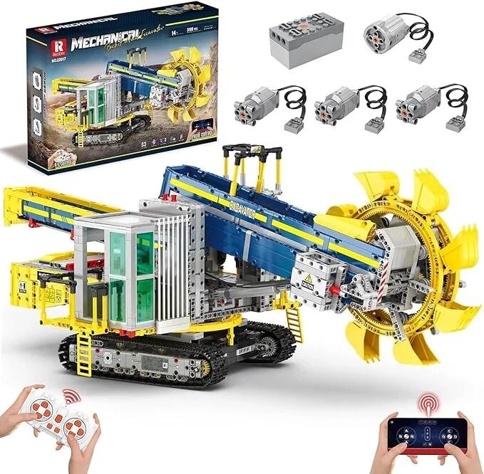 Immagine prodotto ReoBrix Escavatore - escavatore cingolato
