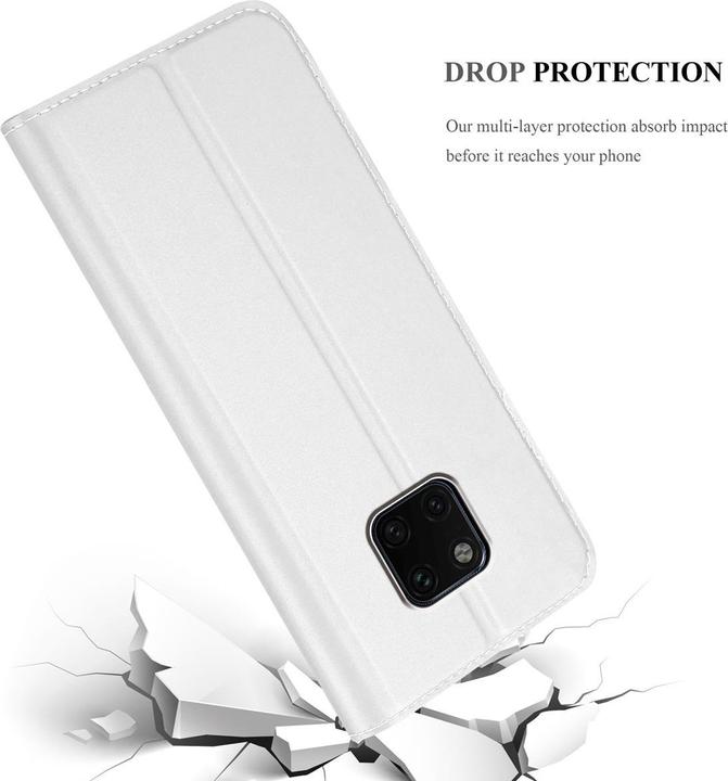 Produktbild Cadorabo Book Classy Style Cover (Huawei Mate 20 Pro)