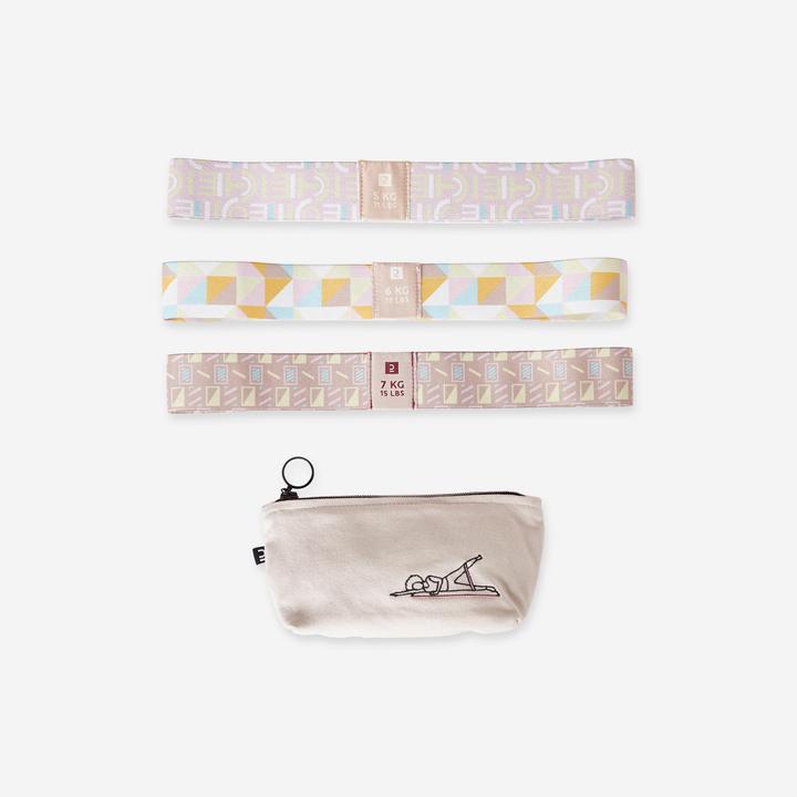 Actual product image Domyos Kitx3 Elastic (Special Strong)