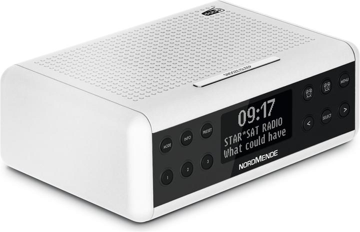 Produktbild TechniSat Nordmende Transita 115 (DAB+, UKW)