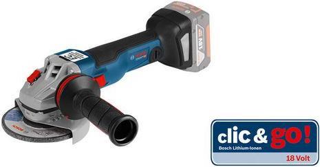 Produktbild Bosch Professional Gws 18v-125 Sc (125 mm)