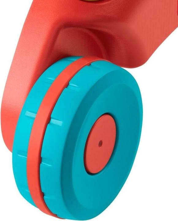 Actual product image Fisher-Price LL Pchacz Małego Kierowcy 2w1 HJP44 MATTEL (Czech, Slovak, Hungarian, Polish, English)