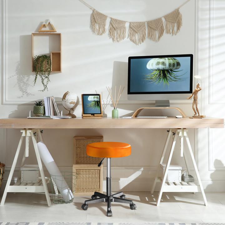 Image du produit Casaria Tabouret roulant