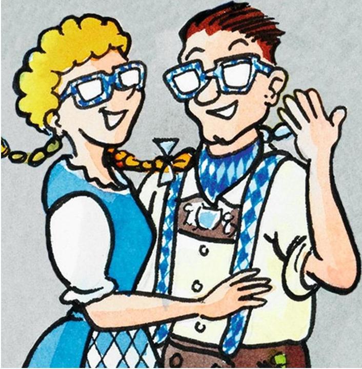 Produktbild Heye Oktoberfest (1500 Teile)