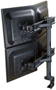 Image du produit Neomounts Support de bureau FPMA-D700D4 pour moniteur (Tables, 30")