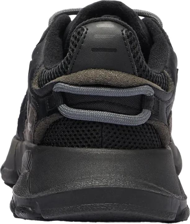 Actual product image Lacoste Childrens/Kids L003 Neo Suede Panel Trainers (36.5)