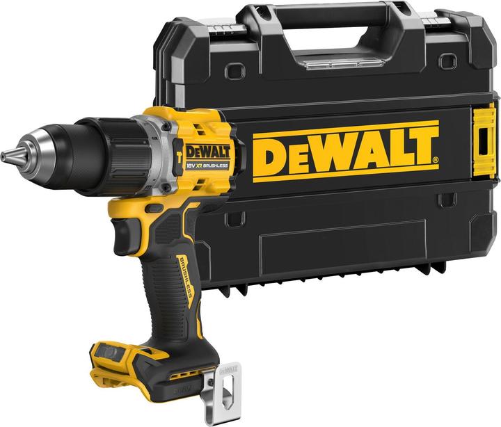 Produktbild DeWalt DCD 805 NT (Akkubetrieb)